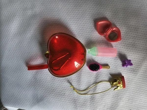 Real Littles Handtasche Herz/Krone ohne Karton - Bild 1 von 4