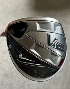 Nike VR-S STR8-FIT 9.5* Driver Stiff Mitsubishi Rayon Fubuki 51x4ng LH | 45.5" - Picture 1 of 11