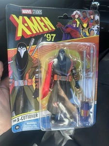 NEU - Marvel Legends X-Men '97 THE X-CUTIONER 6" Actionfigur - DMG Karte - Bild 1 von 8