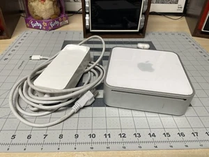 Apple Mac mini A1283 Desktop 2.26 GHz Intel 4GB Ram OSX Snow Leopard - Picture 1 of 7