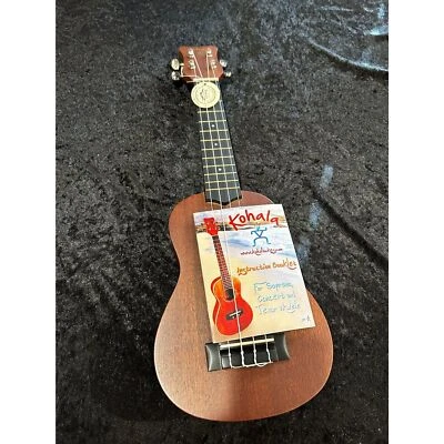 Kohala AK-SLGC Soprano Ukulele, Great Gift, Open Box - Image 1 of 4
