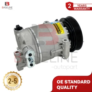 AC Compressor Pump 308715 Fit Maserati Quattroporte GTS Trofeo V8 3.8L 2014-2023 - Picture 1 of 8