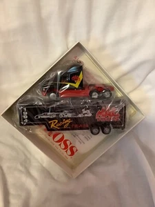 Winross MAC tools racing truck - Picture 1 of 2