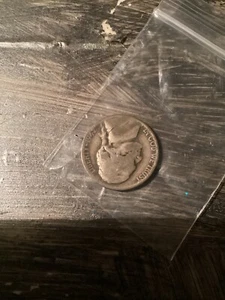 1942 S DDO-003 Doubled Die Obverse Ch BU/Uncirculated Silver Jefferson Nickel - Picture 1 of 2