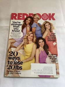 2012 June Redbook Magazine, 20 Ways to Lose 20 Pounds (CP14) - Picture 1 of 3