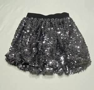Girls Children's Place Sequin skirt Size 10 - Picture 1 of 5