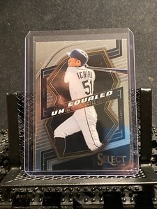 🔥 Ichiro  2023 Select  * Unequaled *   -  Mariners 🔥