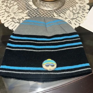 2011 South Park Officer Cartman Beanie - Picture 1 of 4