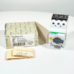 MOELLER PKZMO-2.5 Motorschutzschalter Leitungsschutzschalter - Bild 1 von 11