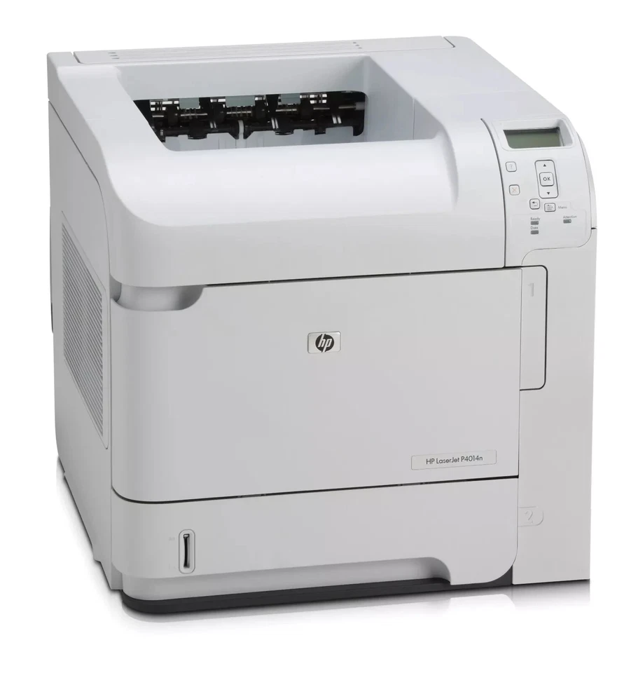 HP A4 LaserJet Mono P4014N – CB507A – Network Printer - Image 1 of 1