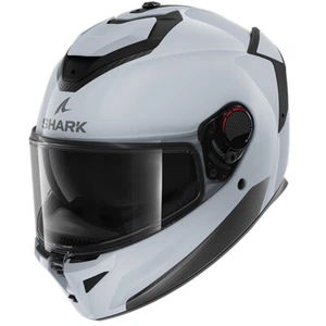 Shark Spartan GT Pro ECE 22.06 DVS Full Face Motorcycle Helmet- W03 White - Picture 1 of 4