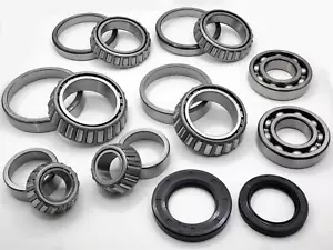 LT230 Transfer Box Bearing Repair Kit Land Rover Defender Discovery 1 2 - Picture 1 of 10
