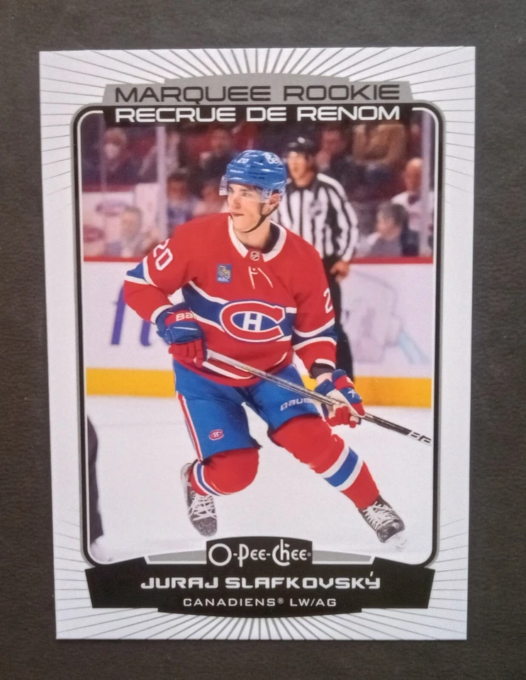 2022-23 OPC Hockey Singles YOU PICK O-Pee-Chee Mint - Image 1 of 1