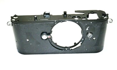 Pieza de cámara réflex digital Leica M8 - cubierta frontal Foto 1 de 2