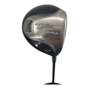 TaylorMade 580XD 10.5° Driver RH 46" Senior Flex Graphite Shaft Golf Pride Grip - Picture 1 of 7