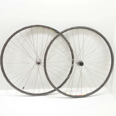 Campagnolo Record Rennrad Laufradsatz Mavic Open SUP CD 8 speed - Bild 1 von 4