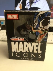 MARVEL ICONS NEW YORK COMIC CON VENOM BUST 149 of 600 - Picture 1 of 3
