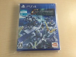 SD Gundam G Generation Genesys -PS4 Japan - Picture 1 of 3