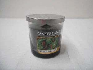 YANKEE CANDLE 7 oz TUMBLER JAR CANDLES Retired SCENT CHOICES HTF - Picture 1 of 4