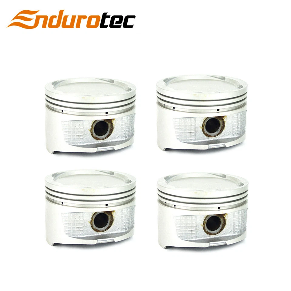 Piston Set 020" FOR Holden Nova Toyota Corolla 1992-2001 1.8L 7A-FE - image 1 of 1