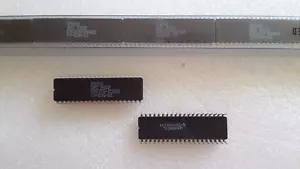 KR2376 - 008 BI Taiwan SMC 2376 -xx Keyboard Encoder ROM - Picture 1 of 4