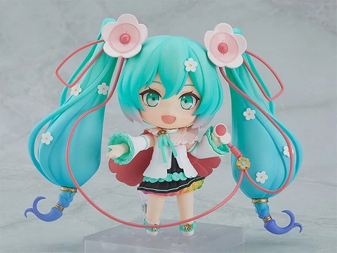 Hatsune Miku magical mirai 2021 Nendoroid Action Figure Fairy Tale Fantasy Japan Cover