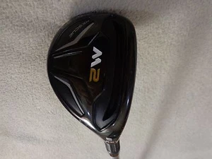 TaylorMade M2 5/25* Hybrid w/M2 REAX 45 Ladies Graphite Shaft - Picture 1 of 11
