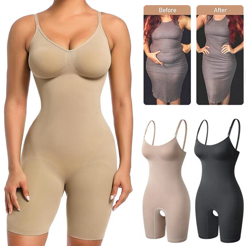 Shapewear Colombianas Reductoras Levanta Cola Post Surgery Body Shaper Corsets - Image 1 of 4