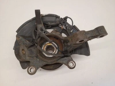 Hyundai Elantra 2013-2017 conjunto de nudillos de husillo de conductor delantero izquierdo fabricante original Foto 1 de 2