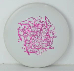 🦌GAZELLUS ULIBARRIS🦌 Discraft ESP Swirly Zone, JoMez Pro, Misprint, 174g - Picture 1 of 4