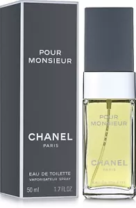 Chanel Pour Monsieur - Eau de Toilette 50 ml - Foto 1 di 1