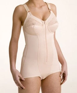 TRIOLET BODY SCULPTANT SANS ARMATURE TAILLE 105B COLORI NUDE REF 7013 - Picture 1 of 8
