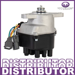 Ignition Distributor For Honda Engine B16A2-1595cc B17A1(1.7L)  B18C1 1797cc 16V - Picture 1 of 13