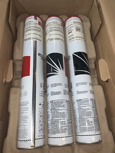 Lincoln Electric LNT4462 Blue Max 3/32” X 18” Welding Rod 1- 12LB Can. - Picture 1 of 3