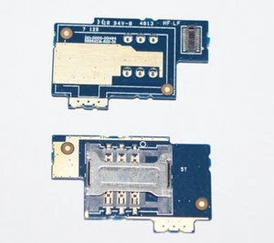 Original Sony Xperia E C1504 Sim Card Reader Flex - Picture 1 of 1