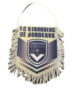 FC Girondins de Bordeaux Double Sides Club Hanging Flag - Picture 1 of 9
