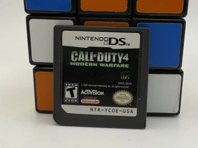 Call of Duty 4: Modern Warfare [Nintendo DS - NTR-YCOE-USA] - Image 1 of 2