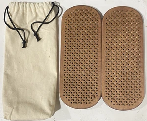 Tengry Sadhu Board For Meditation/Yoga. Beginner Board with nails. - Picture 1 of 3