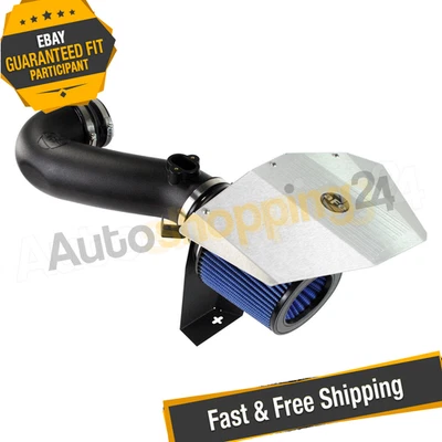 Entrada de aire frío aFe 54-11142 Magnum FORCE Stage-2 para 06-09 BMW 550i E60 4,8 L Foto 1 de 4