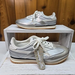 Reebok Damen Comfort Fußbett von Orrholite Silber Größe USA 8 Neu mit Mängeln - Bild 1 von 12