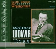 Walther Ludwig-Grosse Sänger der Vergangenheit  von not sp... | CD | Zustand gut - Image 1 of 2