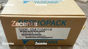 1PCS NEW YASKAWA AC SERVO DRIVE SGDR-SDA710A01B SGDRSDA710A01B NEW Ship by FedEx - Picture 1 of 3