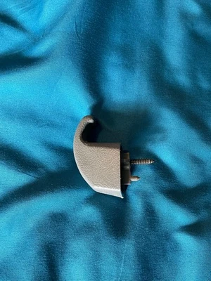 Gancho de abrigo gris interior para camioneta Chevy GMC C/K 1500 88-98 OBS OEM 15647936 GM Foto 1 de 4