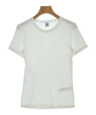 PETIT BATEAU T-shirts/Cut & Sewns White XS 2200596344030 - Image 1 of 4