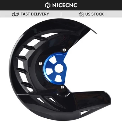 Front Brake Disc Guard For Husqvarna TE250/300 2014-2015 FC FE 250 350 450 2014 - Image 1 of 4