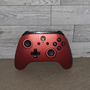 Mando Xbox One PowerA 1506685-01 botones avanzados mejorado con cable sin cable - Imagen 1 de 9