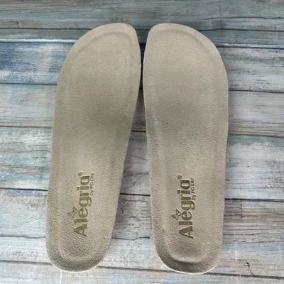 Zapato Alegria Inserto Talla 39 ALG-999 Mediano Repuesto Foto 1 de 4