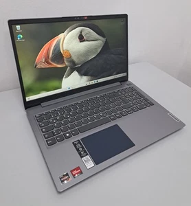 Lenovo IdeaPad 3 15ALC6 15,6" 5121GB SSD AMD 5 5500U 24GB RAM Huella Digital - Imagen 1 de 8