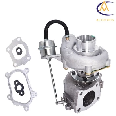 Turbo Charger For Isuzu NPR 4HK1 Diesel w/ mechanical actuator 5.2L 2005-2007 - Image 1 of 4