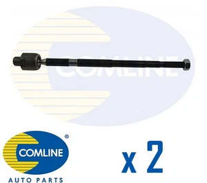 TIE ROD AXLE JOINT PAIR FRONT 2 PCS COMLINE FOR SUZUKI SPLASH 1.2 L - Picture 1 of 4